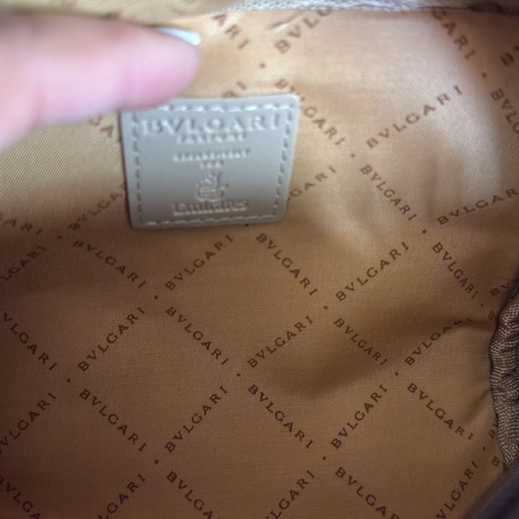 BVLGARI Makeup bag - Picture 4 of 5